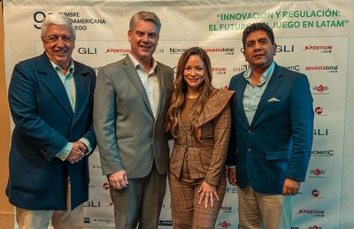 Presidente de Coljuegos propuso crear Comisi&oacute;n Iberoamericana de Reguladores de juegos de suerte y azar